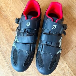 Peloton Original Black Cycling Shoes